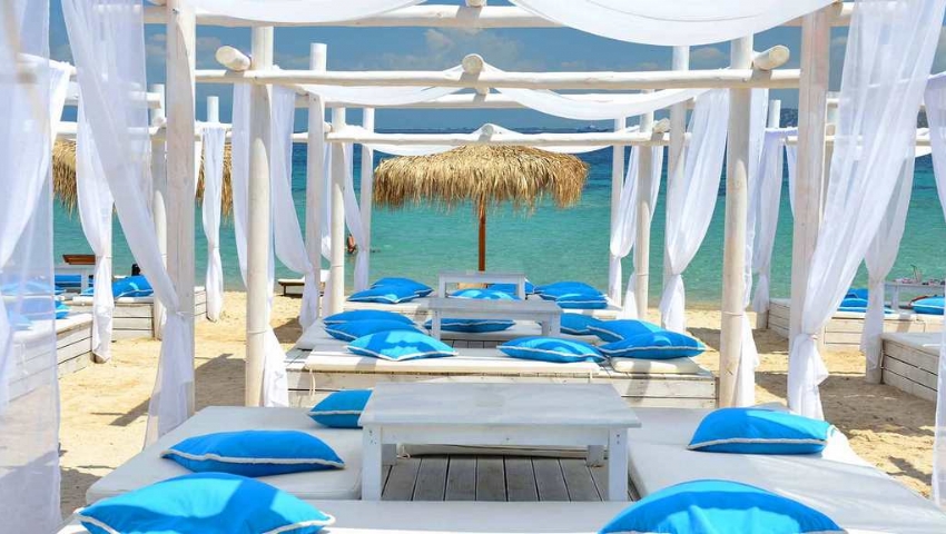 Thassos Adası Turu